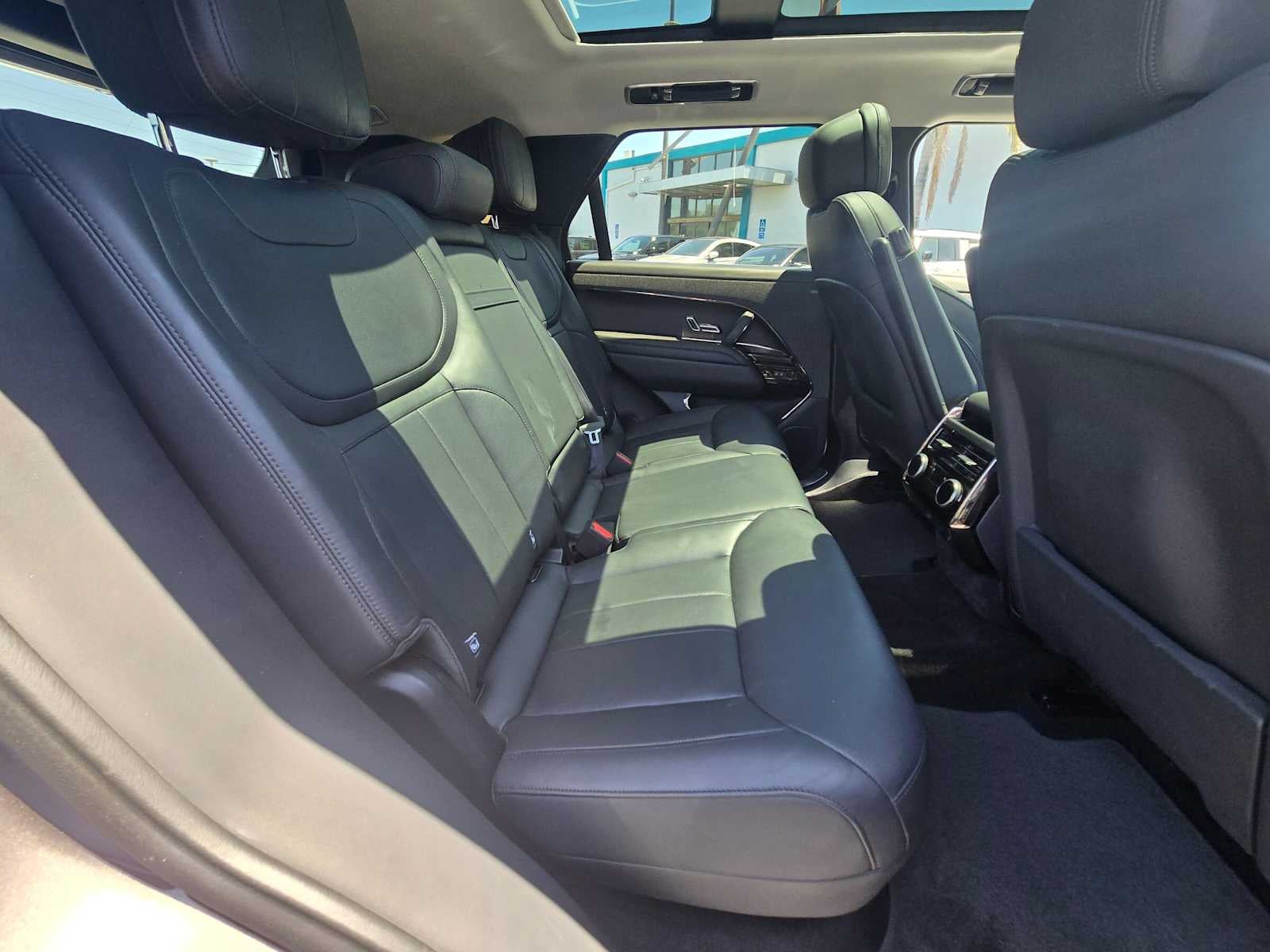 2024 Land Rover Range Rover Sport Dynamic SE