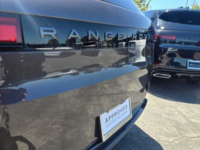 2024 Land Rover Range Rover Sport Dynamic SE