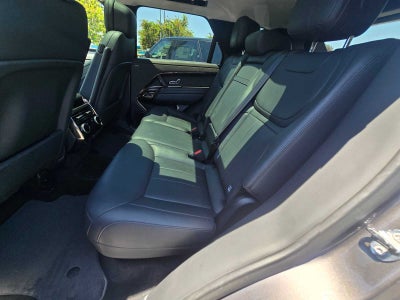 2024 Land Rover Range Rover Sport Dynamic SE