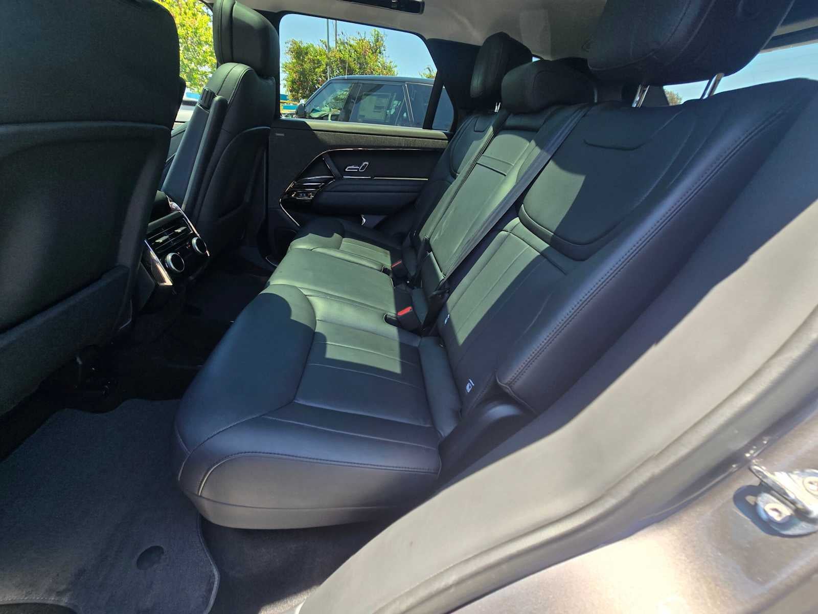2024 Land Rover Range Rover Sport Dynamic SE