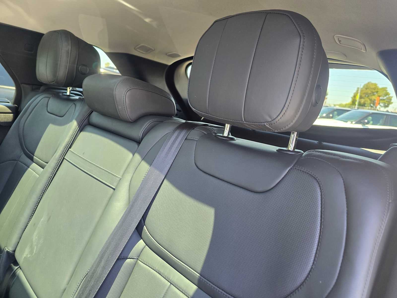 2024 Land Rover Range Rover Sport Dynamic SE