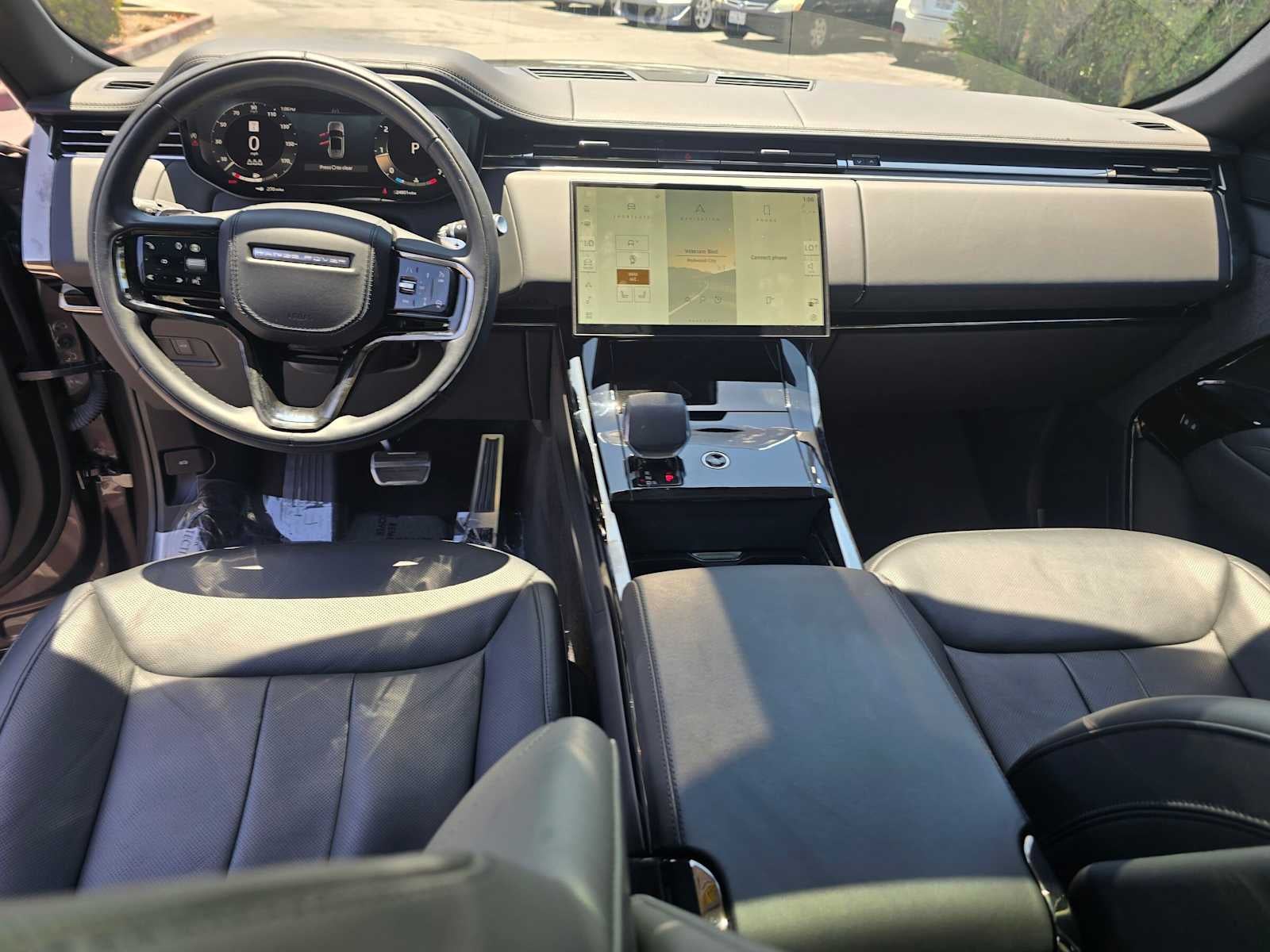 2024 Land Rover Range Rover Sport Dynamic SE