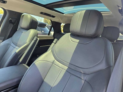 2024 Land Rover Range Rover Sport Dynamic SE