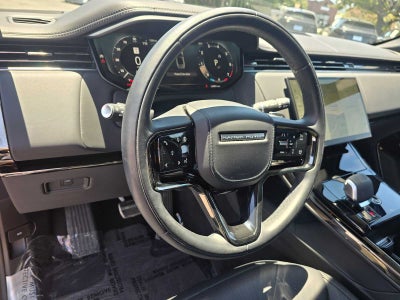 2024 Land Rover Range Rover Sport Dynamic SE
