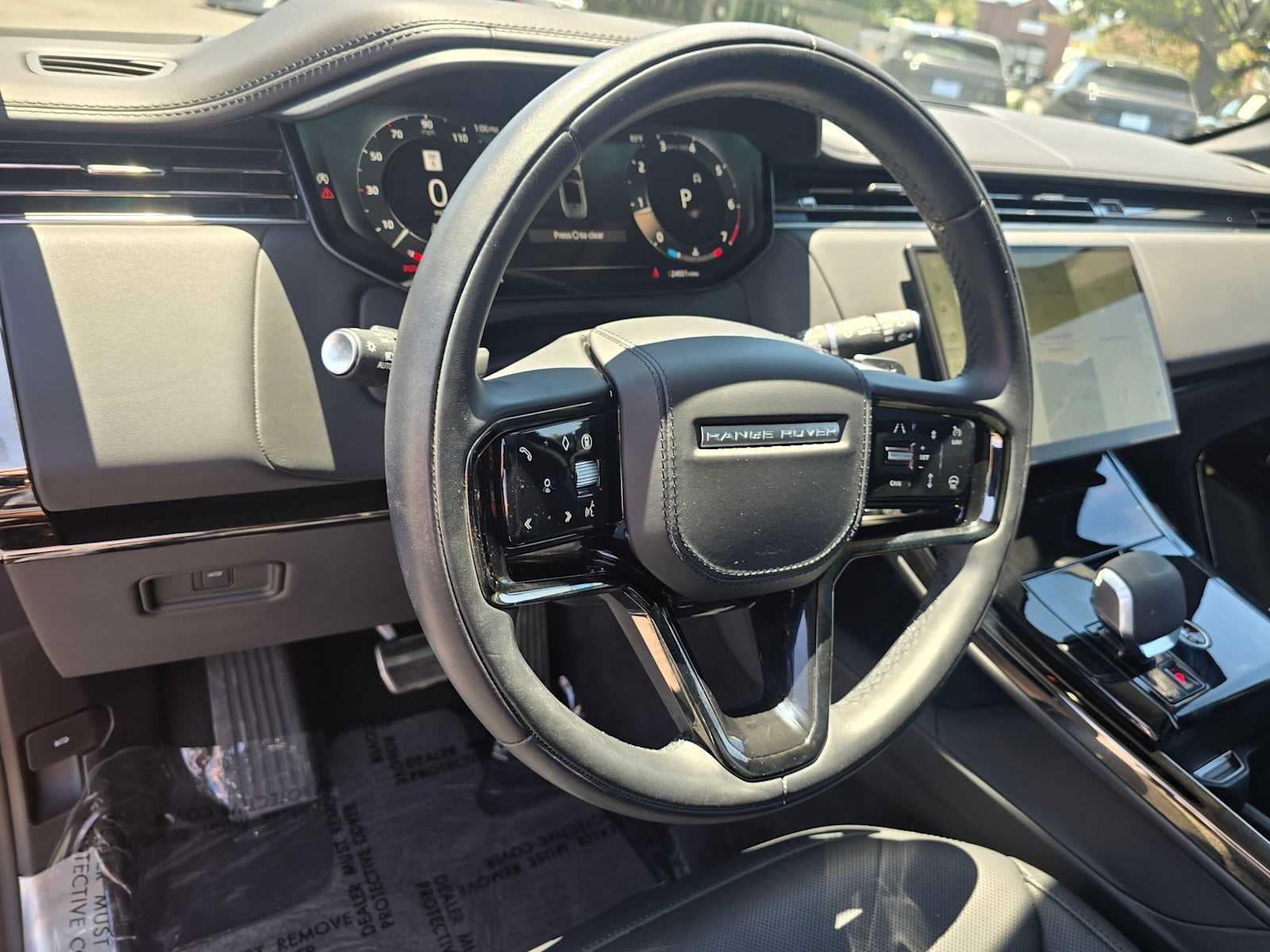 2024 Land Rover Range Rover Sport Dynamic SE