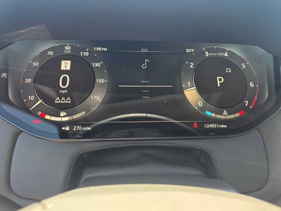 2024 Land Rover Range Rover Sport Dynamic SE