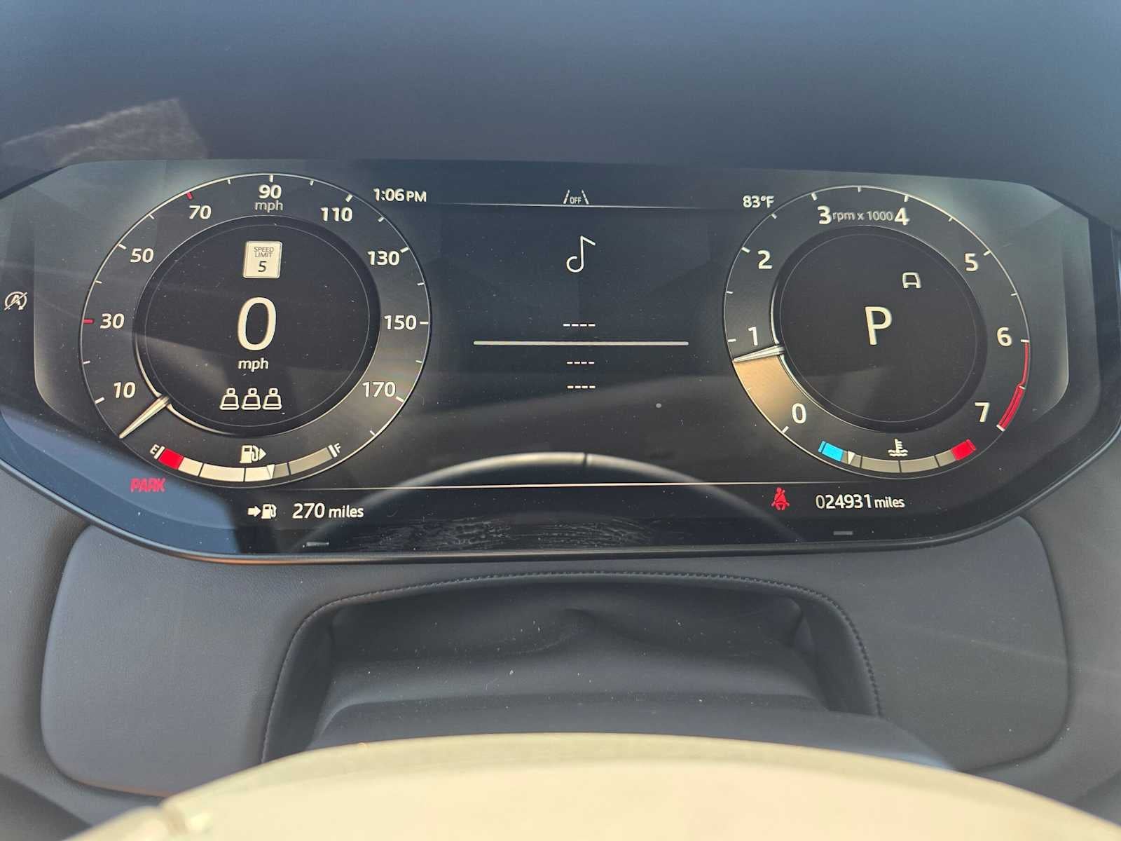 2024 Land Rover Range Rover Sport Dynamic SE