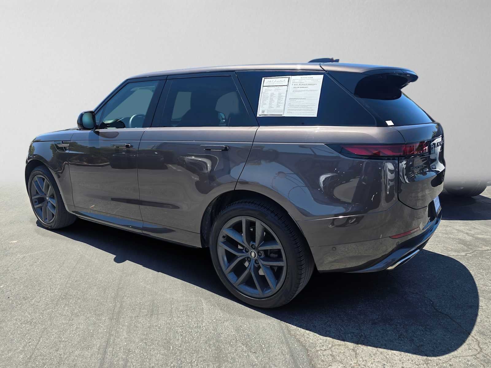 2024 Land Rover Range Rover Sport Dynamic SE