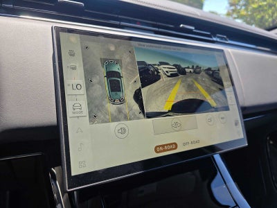 2024 Land Rover Range Rover Sport Dynamic SE