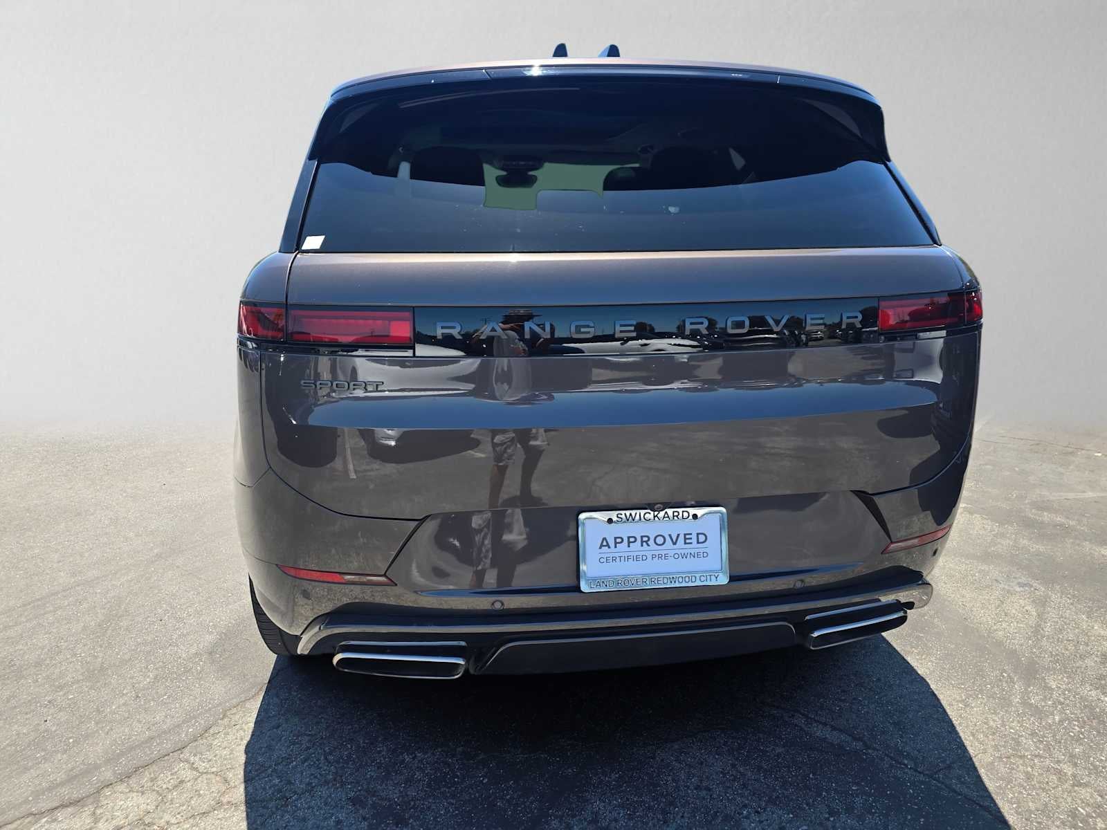 2024 Land Rover Range Rover Sport Dynamic SE