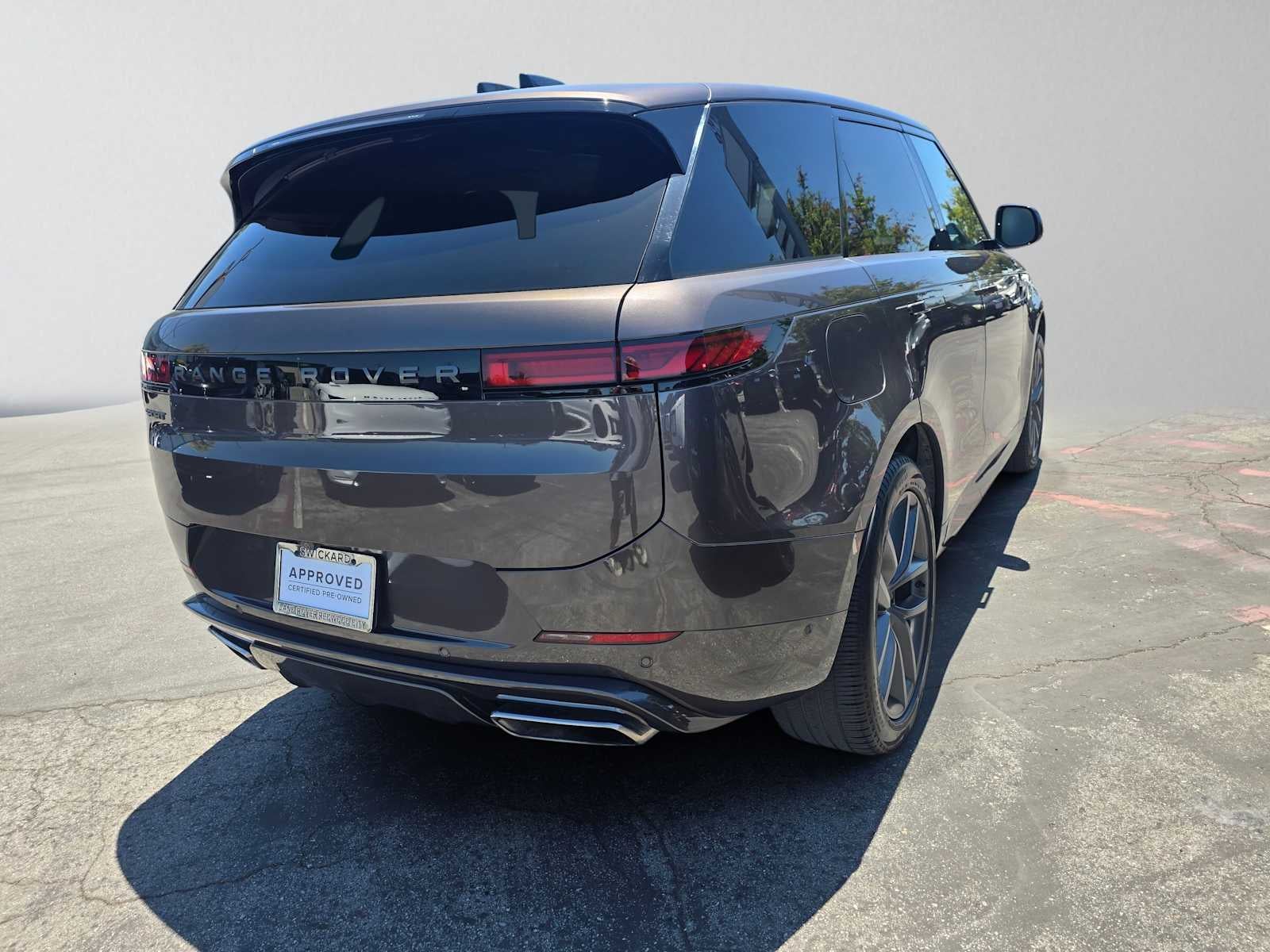 2024 Land Rover Range Rover Sport Dynamic SE