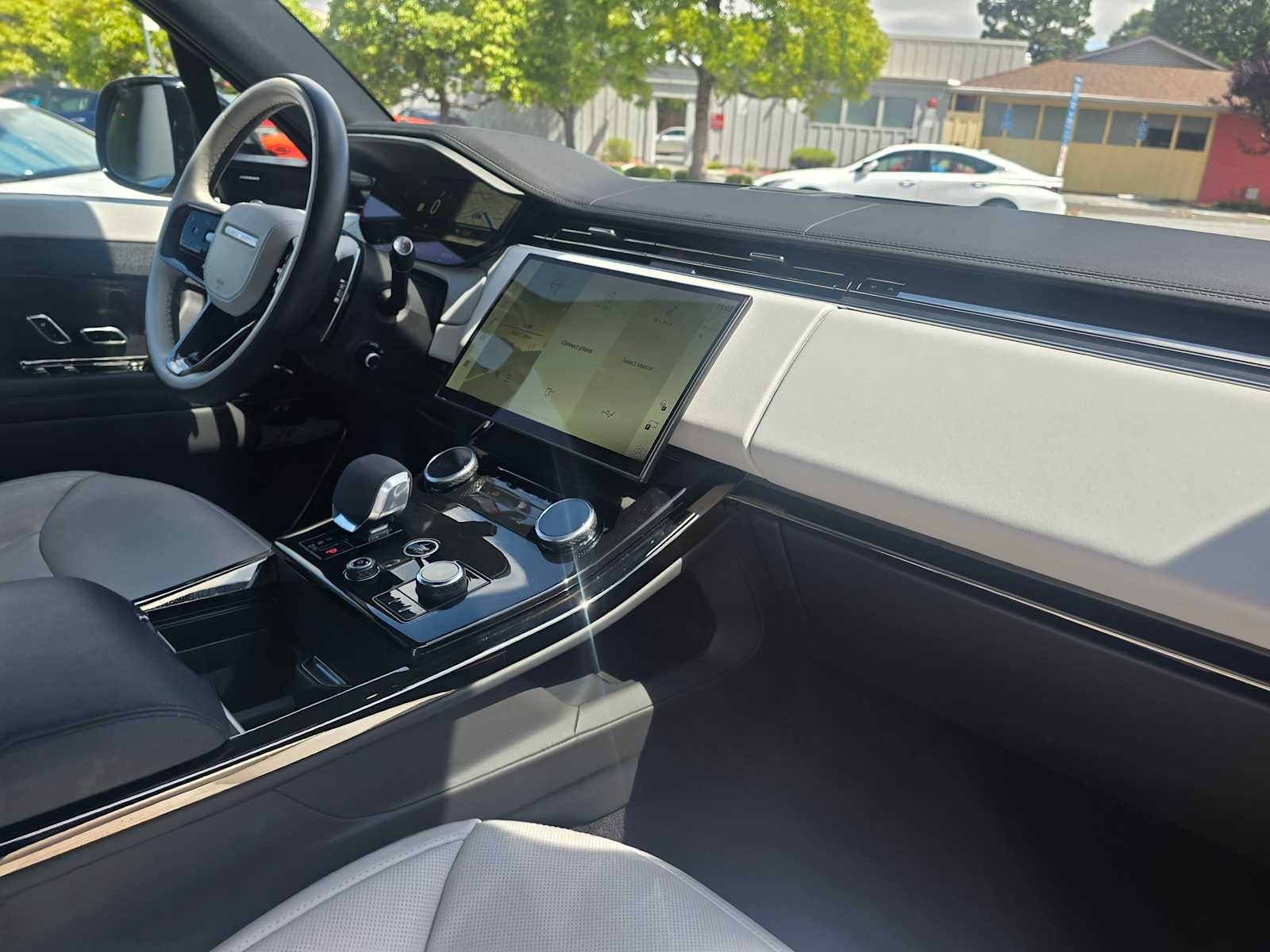 2023 Land Rover Range Rover Sport SE Dynamic