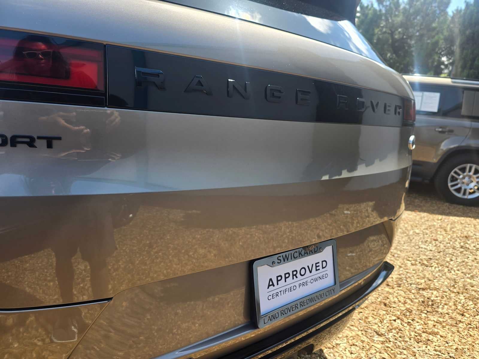 2023 Land Rover Range Rover Sport SE Dynamic