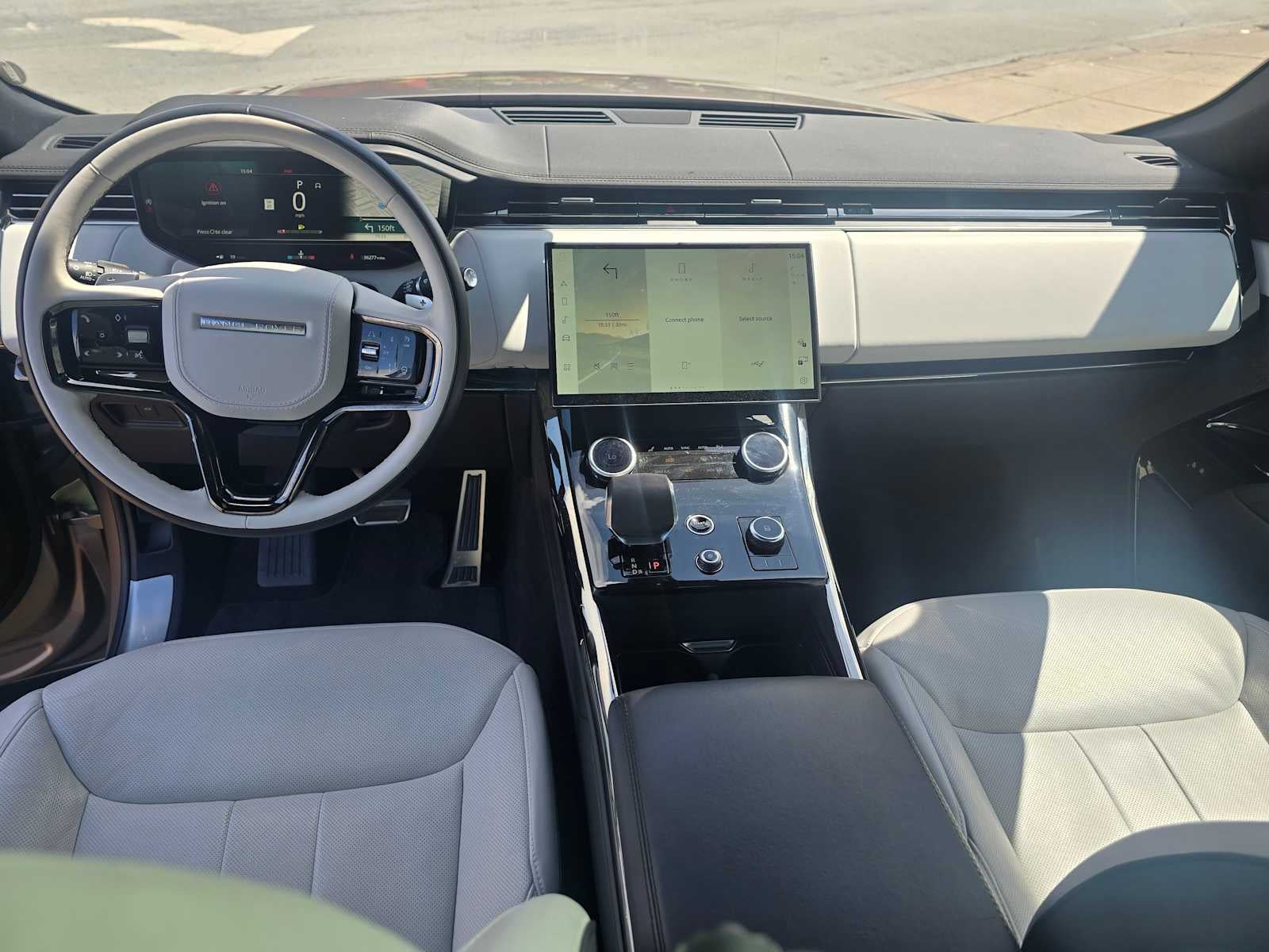 2023 Land Rover Range Rover Sport SE Dynamic