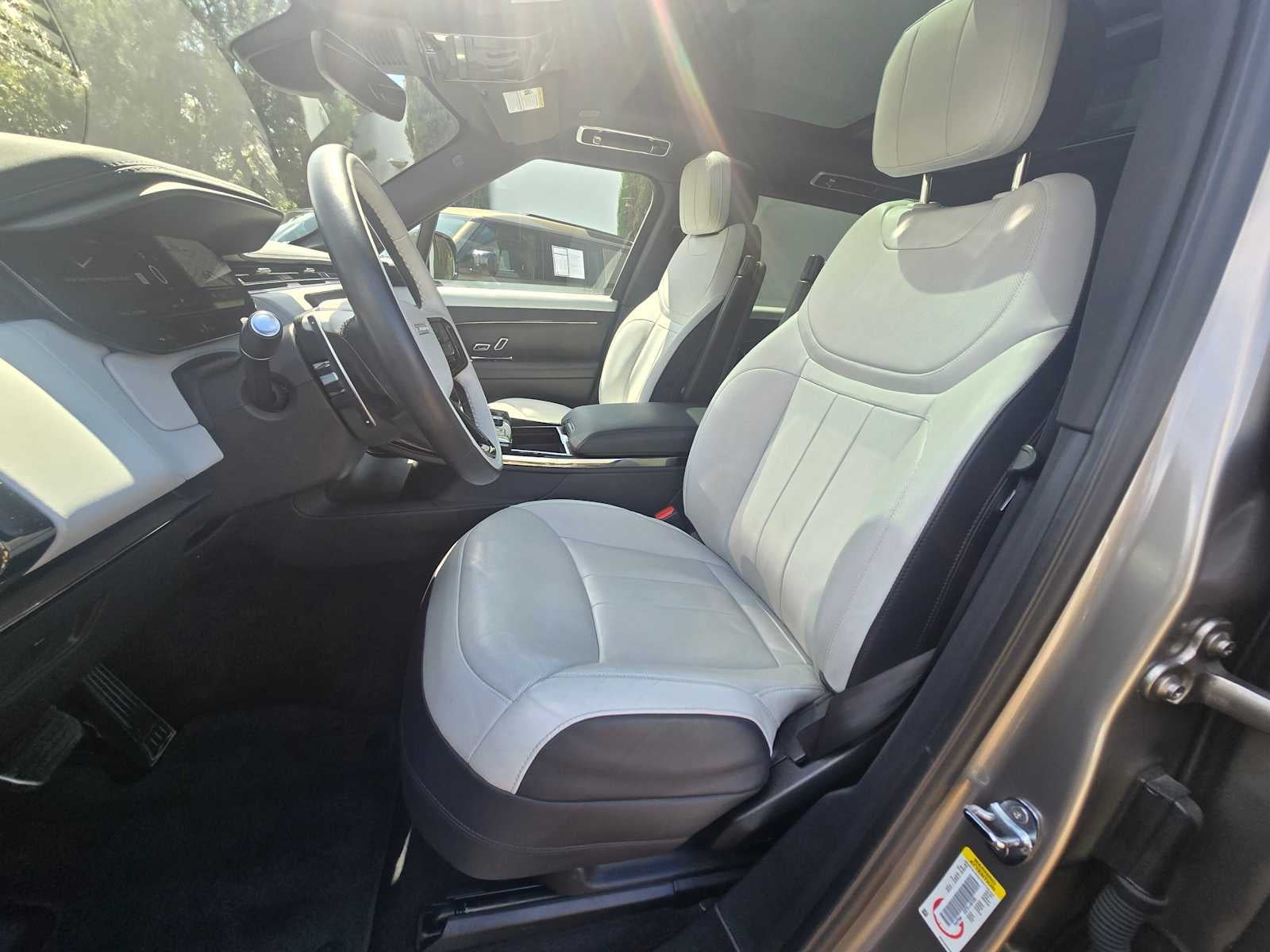 2023 Land Rover Range Rover Sport SE Dynamic