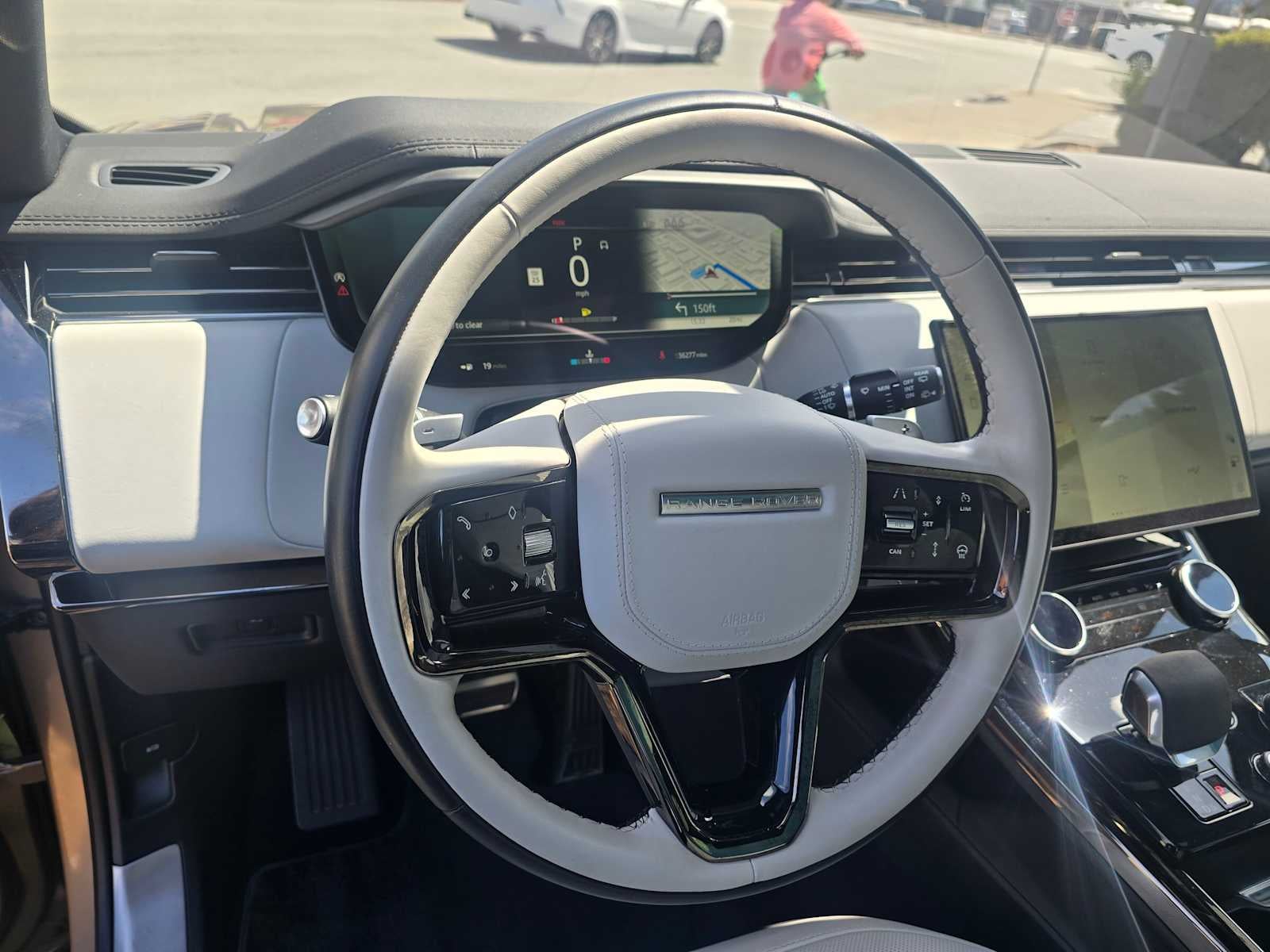 2023 Land Rover Range Rover Sport SE Dynamic