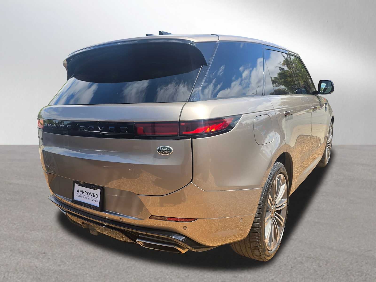 2023 Land Rover Range Rover Sport SE Dynamic