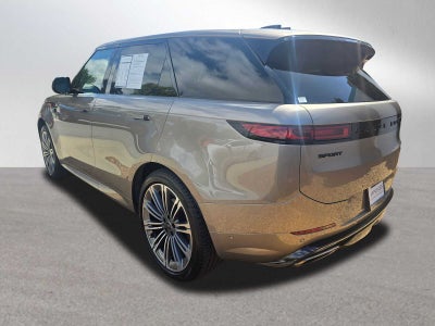 2023 Land Rover Range Rover Sport SE Dynamic
