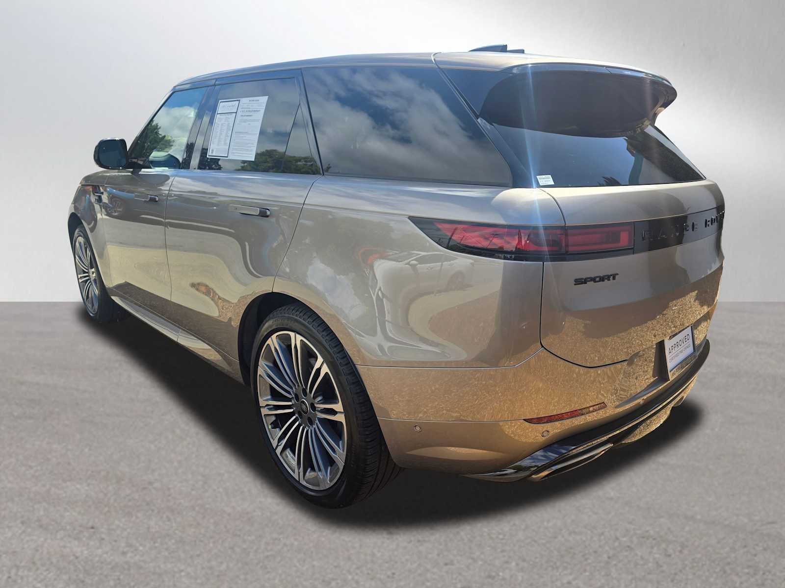 2023 Land Rover Range Rover Sport SE Dynamic