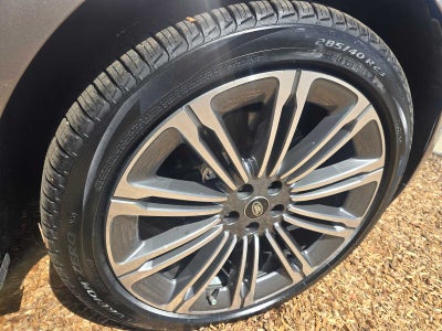 2023 Land Rover Range Rover Sport SE Dynamic