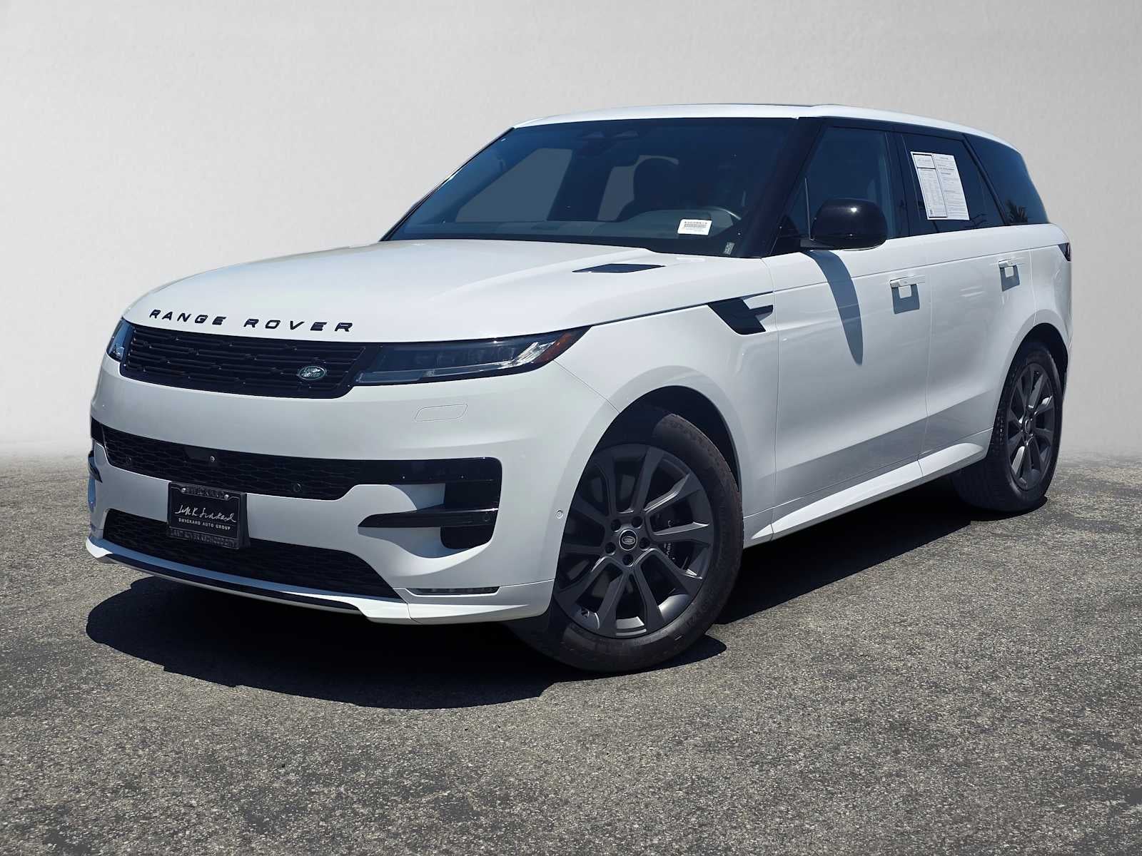 2024 Land Rover Range Rover Sport Dynamic SE