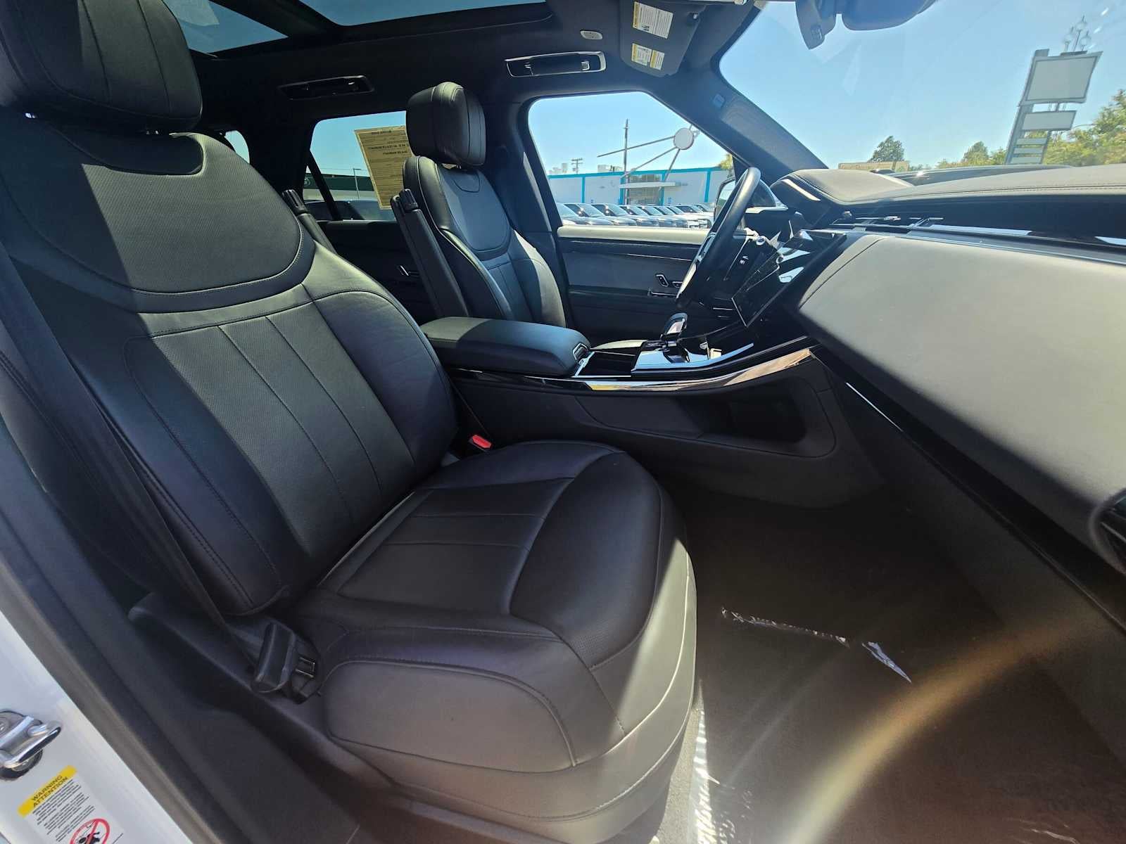 2024 Land Rover Range Rover Sport Dynamic SE