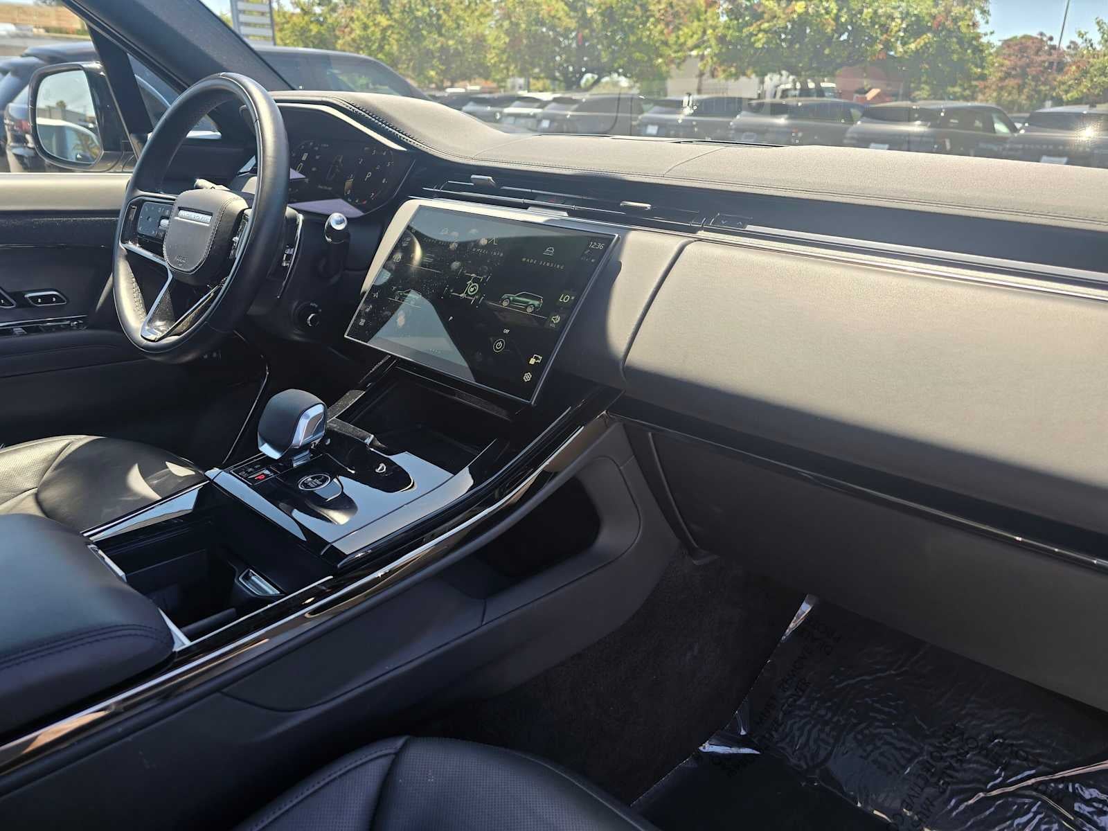 2024 Land Rover Range Rover Sport Dynamic SE