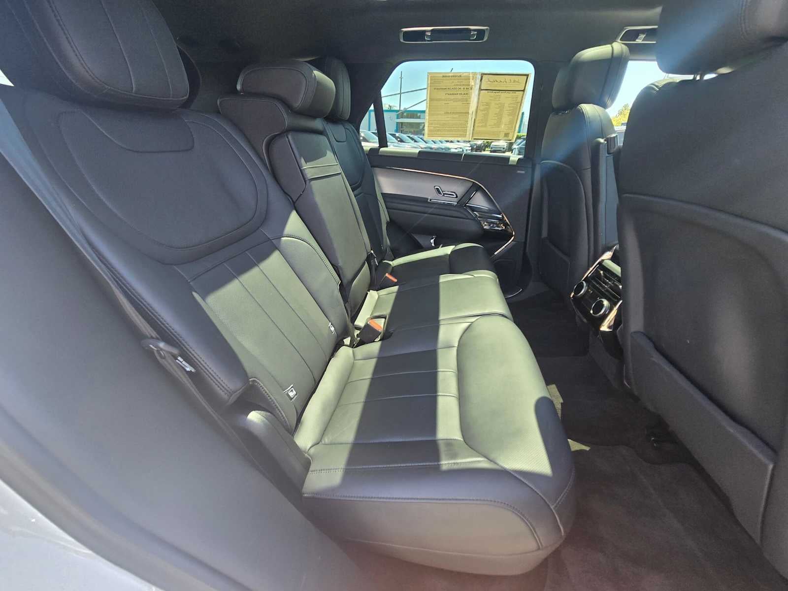 2024 Land Rover Range Rover Sport Dynamic SE