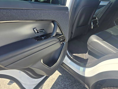 2024 Land Rover Range Rover Sport Dynamic SE