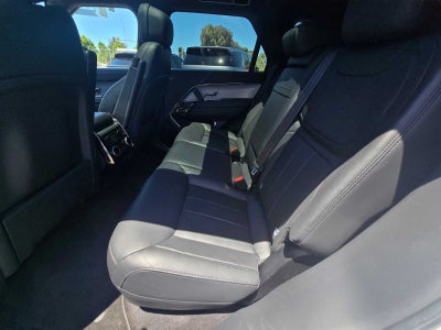 2024 Land Rover Range Rover Sport Dynamic SE