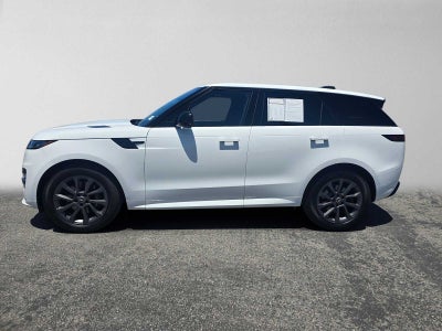 2024 Land Rover Range Rover Sport Dynamic SE