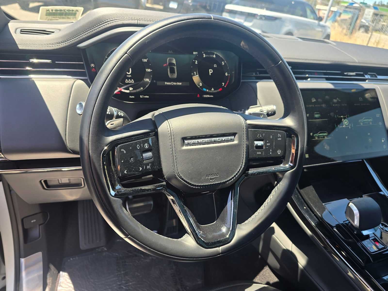 2024 Land Rover Range Rover Sport Dynamic SE