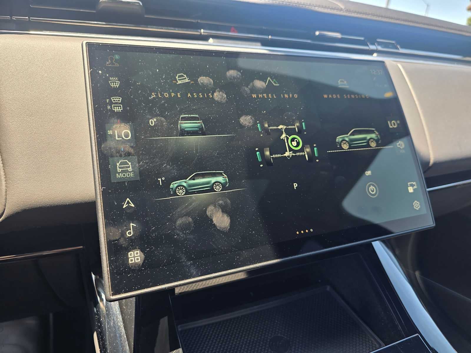 2024 Land Rover Range Rover Sport Dynamic SE
