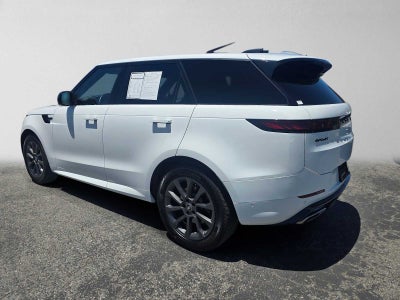 2024 Land Rover Range Rover Sport Dynamic SE