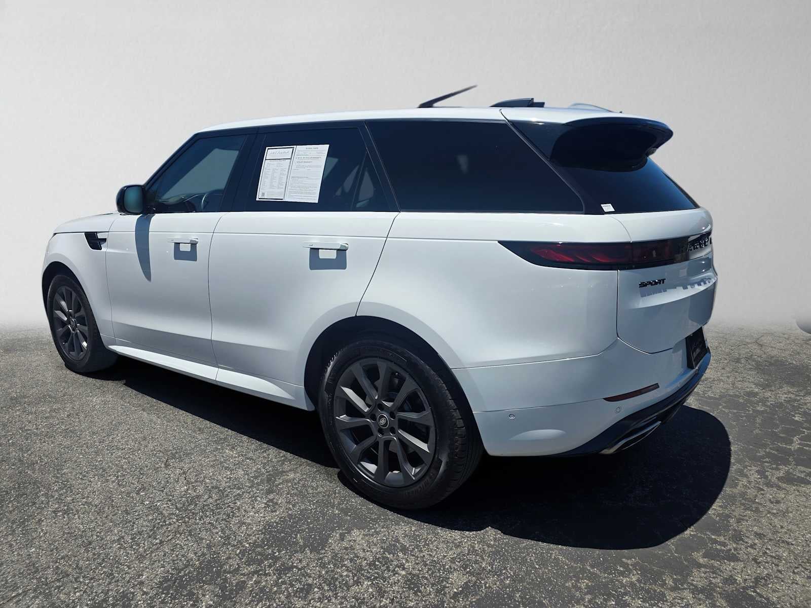 2024 Land Rover Range Rover Sport Dynamic SE