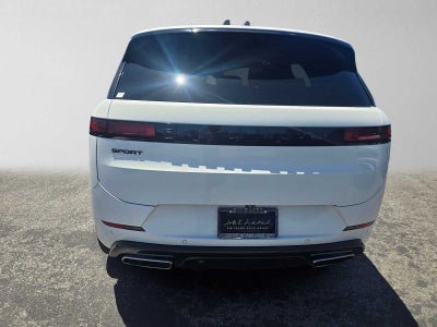 2024 Land Rover Range Rover Sport Dynamic SE