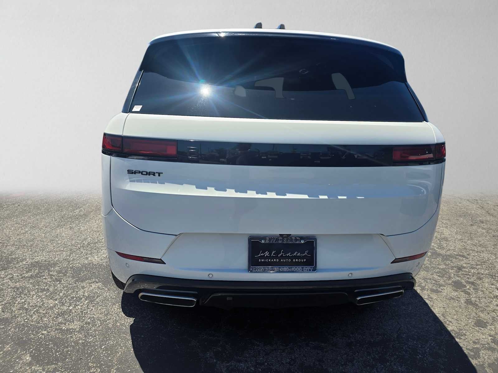 2024 Land Rover Range Rover Sport Dynamic SE