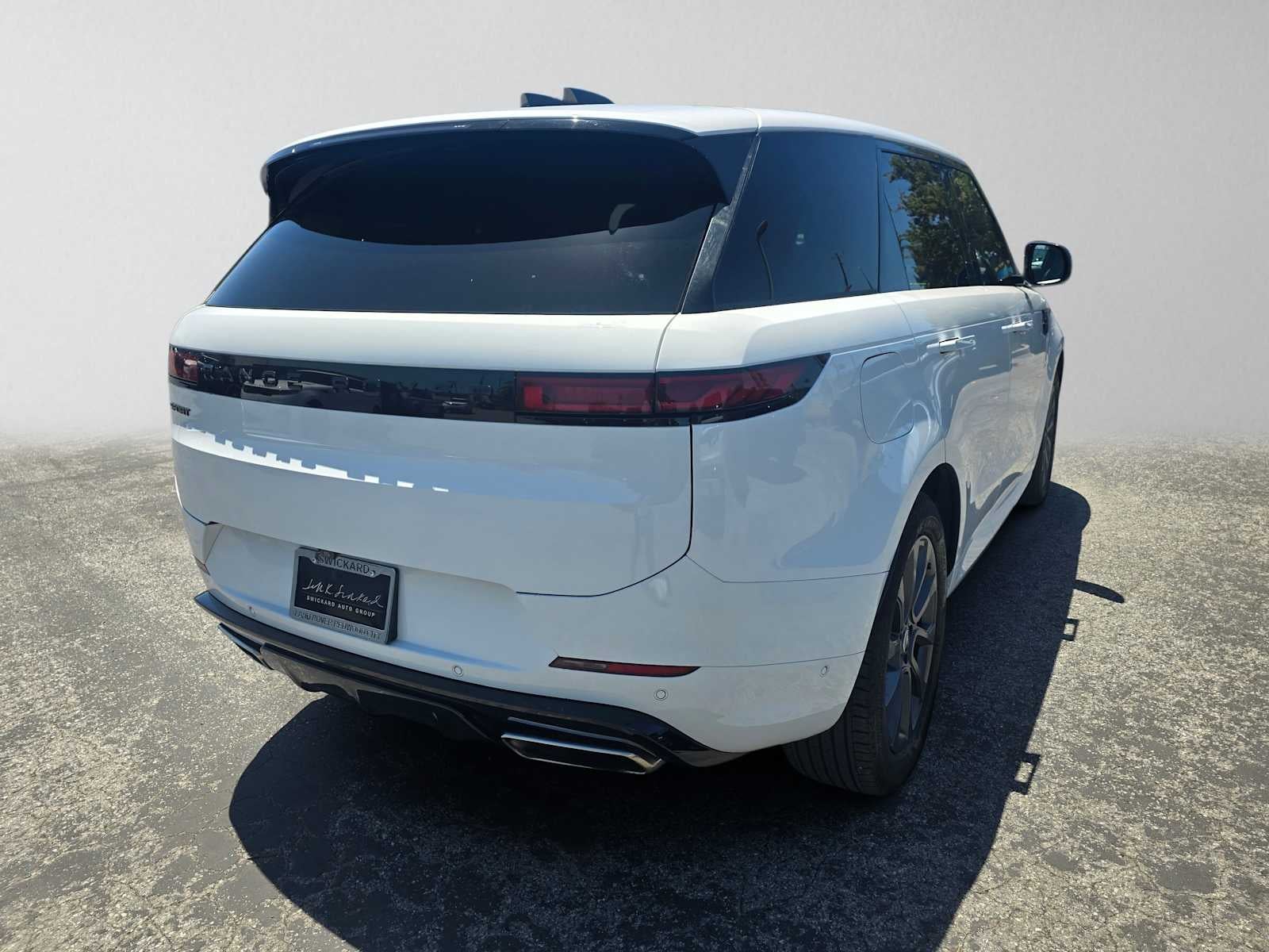 2024 Land Rover Range Rover Sport Dynamic SE