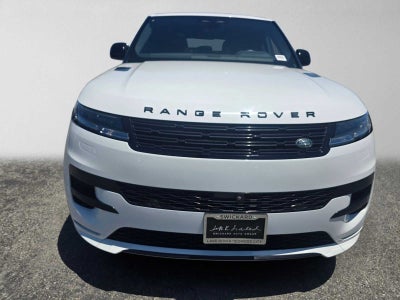 2024 Land Rover Range Rover Sport Dynamic SE