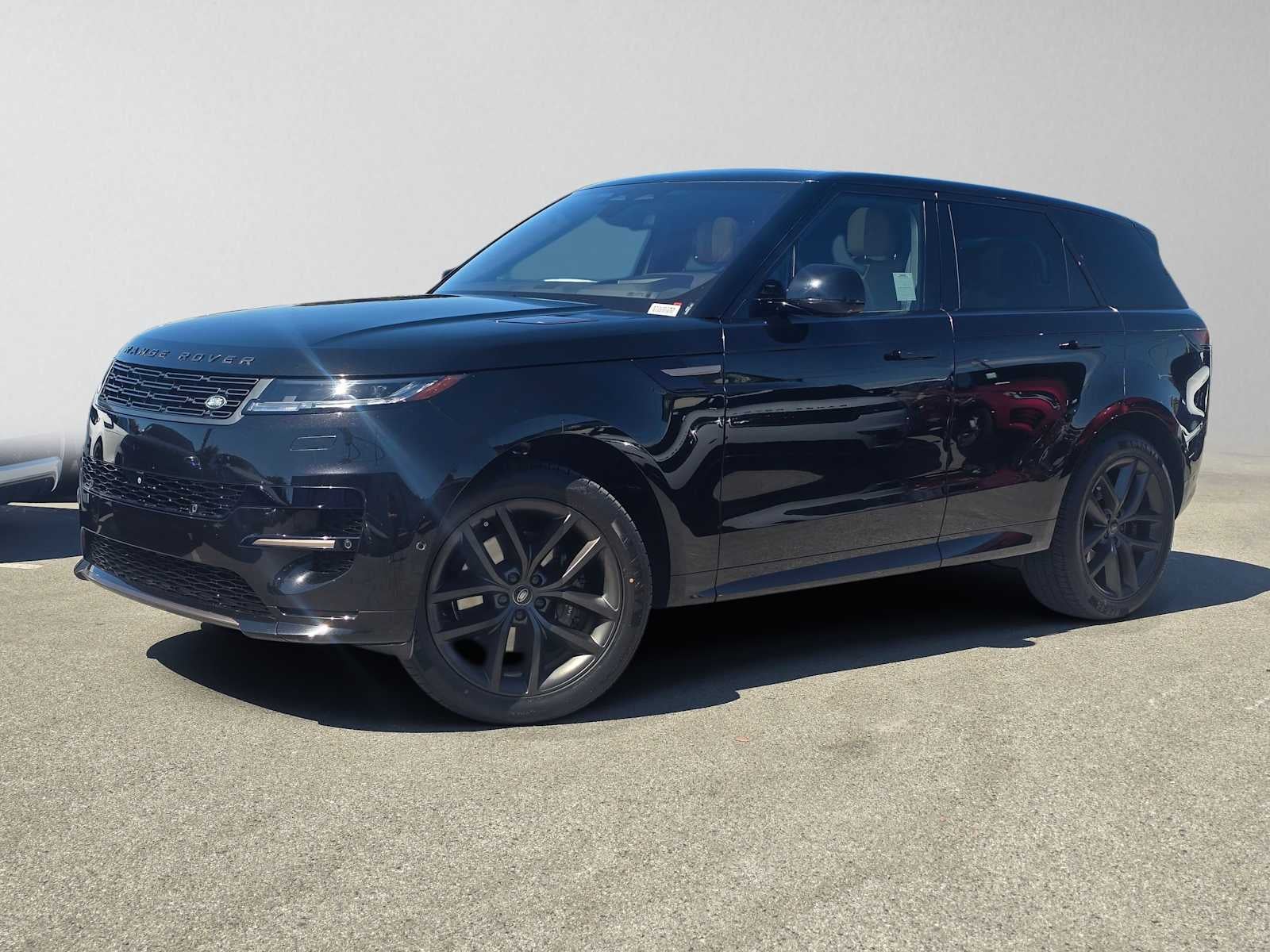 2023 Land Rover Range Rover Sport
