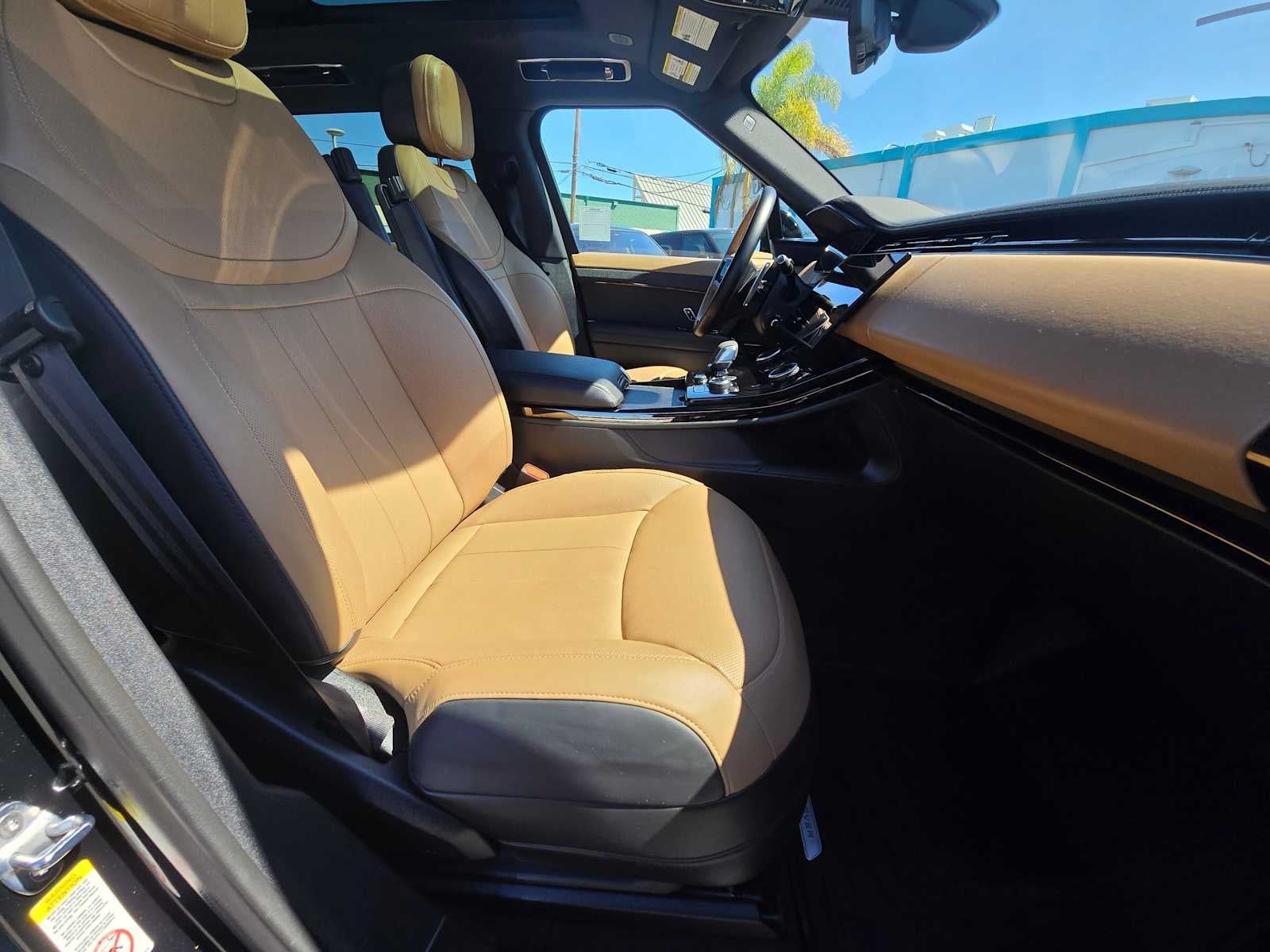 2023 Land Rover Range Rover Sport SE Dynamic