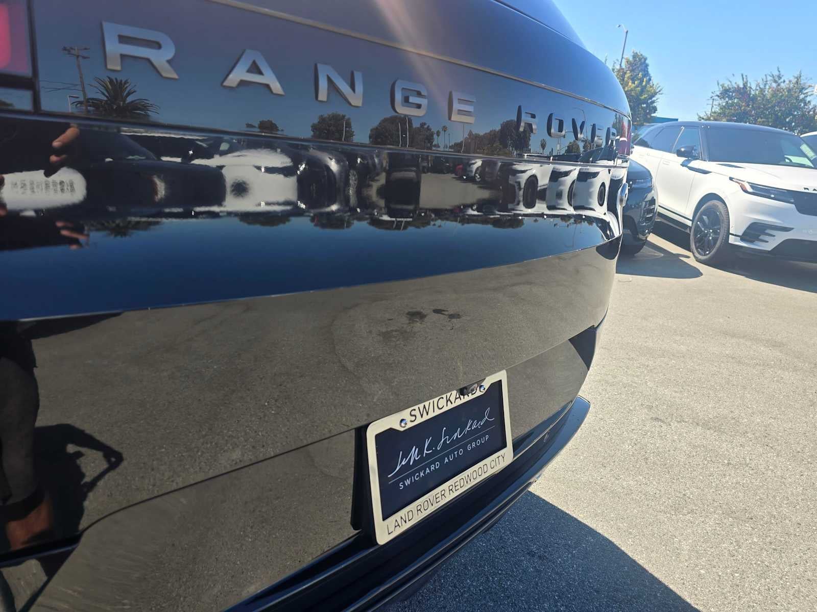 2023 Land Rover Range Rover Sport SE Dynamic