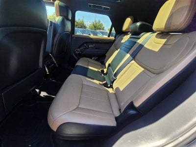 2023 Land Rover Range Rover Sport SE Dynamic