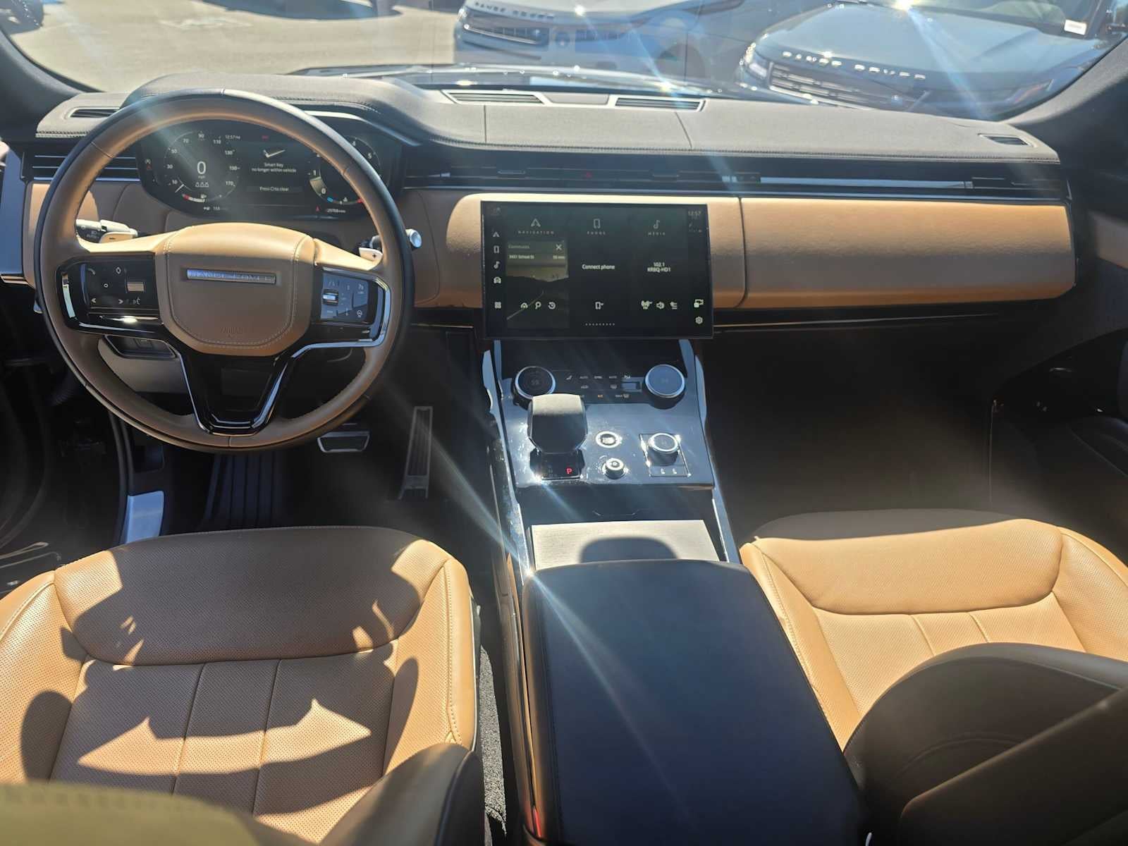 2023 Land Rover Range Rover Sport SE Dynamic