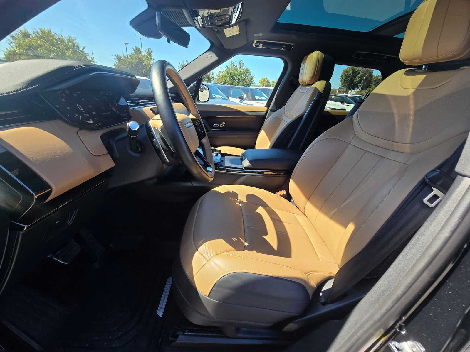 2023 Land Rover Range Rover Sport SE Dynamic