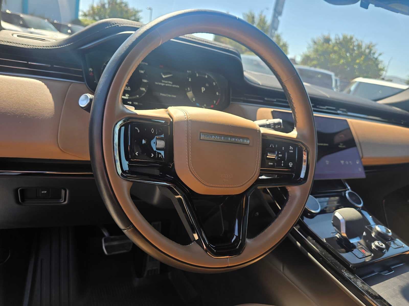 2023 Land Rover Range Rover Sport SE Dynamic