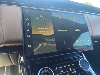 2023 Land Rover Range Rover Sport SE Dynamic