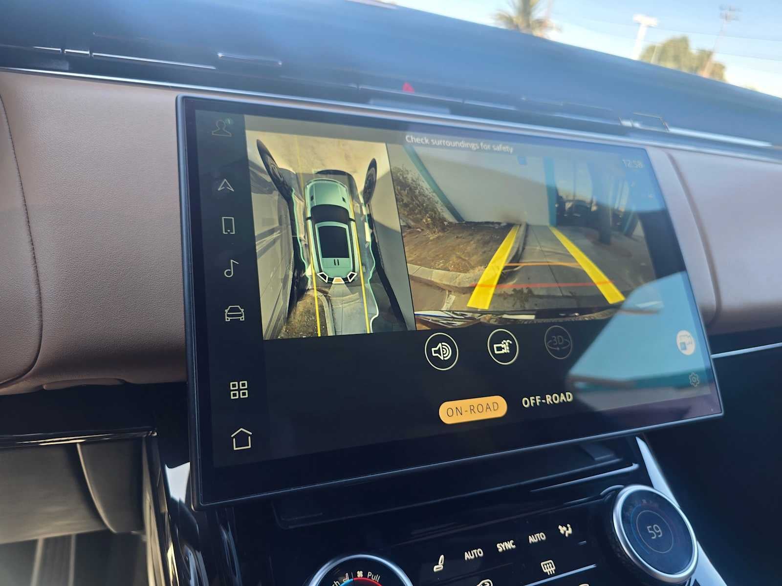 2023 Land Rover Range Rover Sport SE Dynamic
