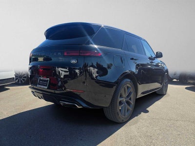 2023 Land Rover Range Rover Sport SE Dynamic