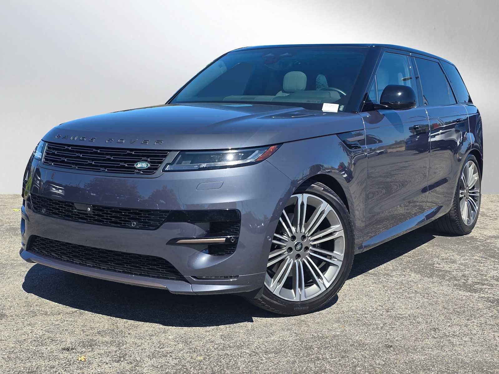 2024 Land Rover Range Rover Sport Dynamic SE